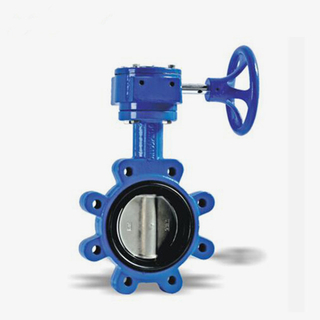 High Pressure Butterfly Valve Stainless Steel for Flow Control