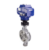 Electric Butterfly Valve Actuator