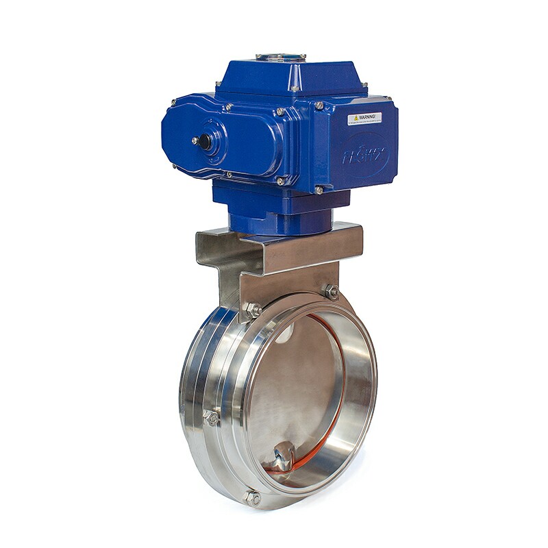Ibc Plastic Butterfly Valves Supplier