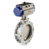 Double Acting Butterfly Valve