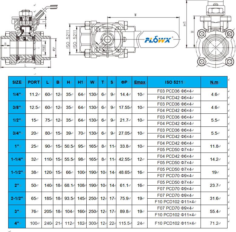 3Piece Socket Welded Ball Valve Buy socket welded ball valve, 3piece ball valve, stainless
