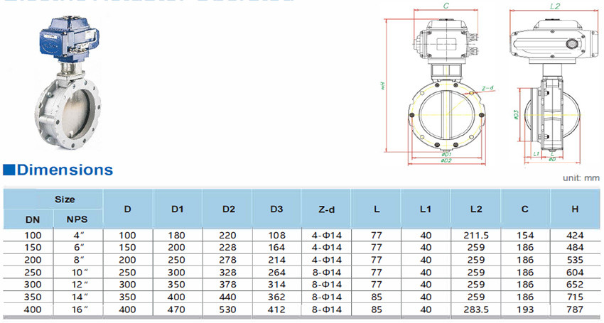 Electric Powder Butterfly Valves - Buy Electric Powder Butterfly Valves ...