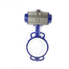 Teflon Lined Butterfly Valve Manufacturers
