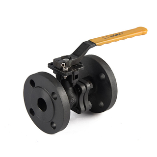Carbon Steel Flange Ball Valve