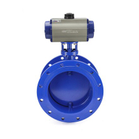 Butterfly Valves For Salt Water Service