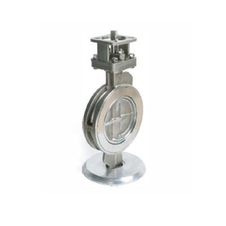 Handle High Performance Butterfly Valves