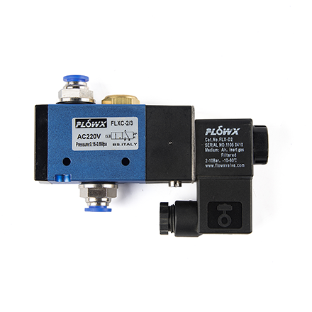 pemasok katup solenoid malaysia