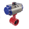 Electric Butterfly Valves