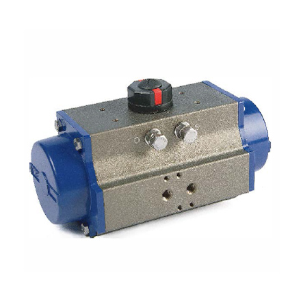 0-90° Rotary Pneumatic Actuator - Buy 0-90° Rotary Pneumatic Actuator ...