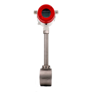 Clamp Type - Vortex Flowmeter