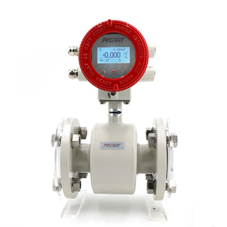Flange Type - Electromagnetic Flowmeter
