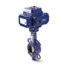 Electric Butterfly Valve Actuator