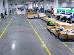 Pase en el Taller de ensamblaje de FlowX: experimente el encanto único de la producción lean y la gerencia 6S