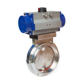 Butterfly Valve Actuator Supply Malaysia