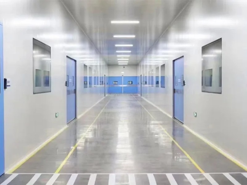 [FLOWX Actuator] La cha&icirc;ne de production s'est install&eacute;e dans l'usine intelligente