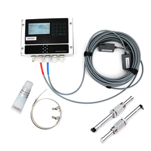 ЖК -дисплей 304 Корпус из нержавеющей стали Ultrasonic серии FUF10 