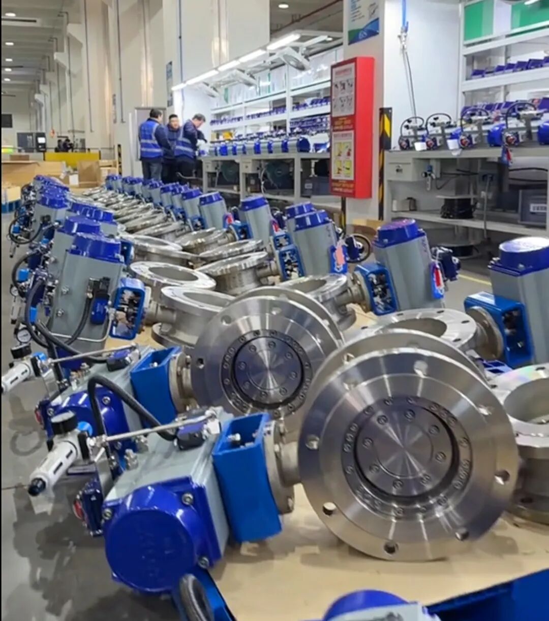 I 10 principali produttori di valvole di automazione al mondo (Guida 2026)