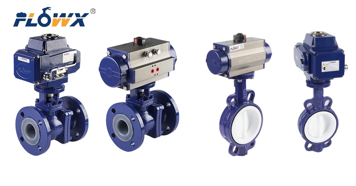 Fabrica&ccedil;&atilde;o de v&aacute;lvulas revestidas de PTFE: compress&atilde;o versus moldagem por inje&ccedil;&atilde;o explicada