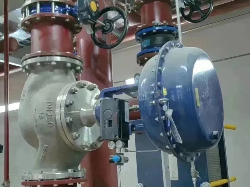 Fallstudie: Kupferfolienindustrie - Jiangsu Hengtong Sichuan Deyang Kupferfolienprojekt