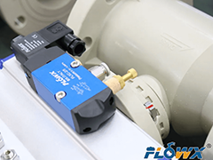 Pendahuluan Produk: PPH Ball Valve