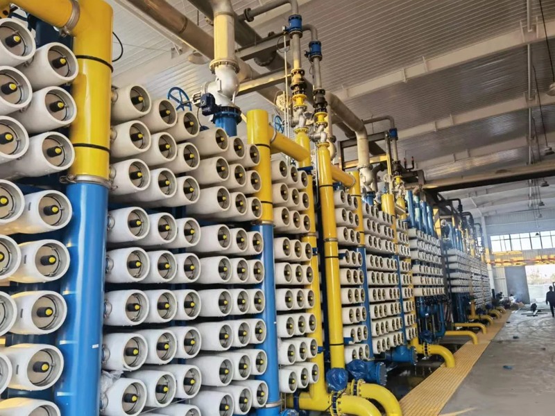 Veelgebruikte kleppen in de waterbehandelingsindustrie