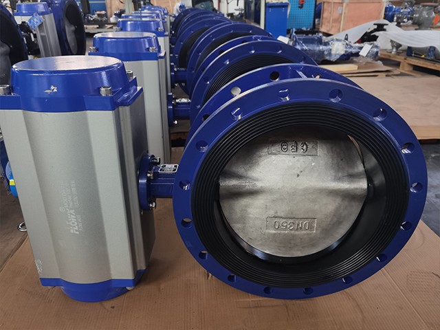 Qu'est-ce qu'une valve pneumatique