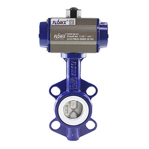 Application Of Butterfly Valve