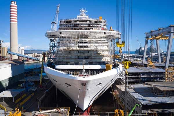 Sistem Air Ballast Kabin Kapal