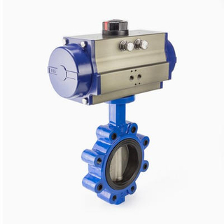Electrically Actuated Butterfly Valve Dealers in UAE Atn