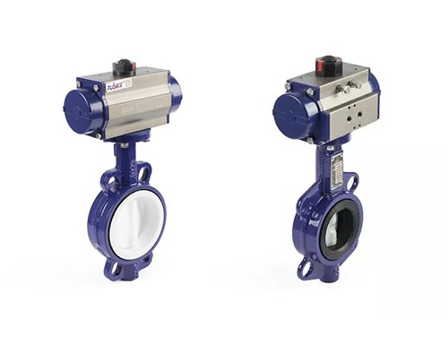 Butterfly Valve Design Differences