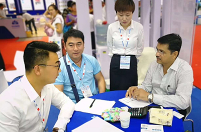Conferencia Mundial de Medio Ambiente-2018 Shanghai International Water Show