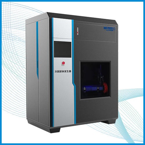 HCCL zwembad-specifieke natriumhypochlorietgenerator