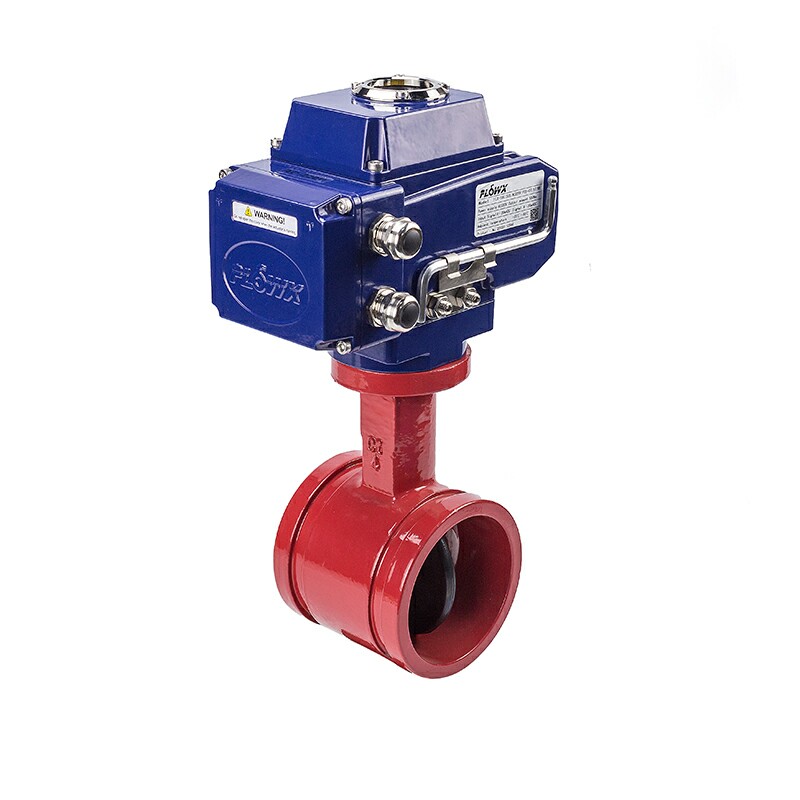 6 Butterfly Valve Malaysia Supplier