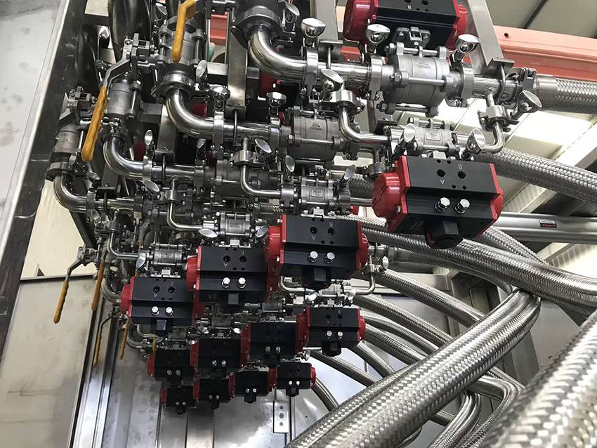 Sanitary Butterfly Valves Distributor in The USA Buy Sanitary