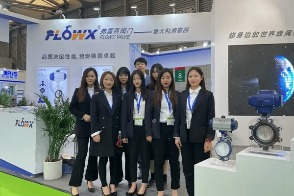 Flowx на IE Expo China 2021: Магутная трохдзённая вітрына экалагічных інавацый