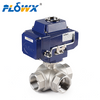 Electric Ball Valves for Sale
