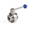 Butterfly Sanitary Valve