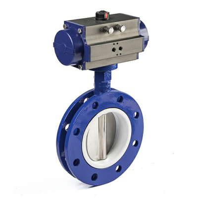 Butterfly Valve For Deionised Water