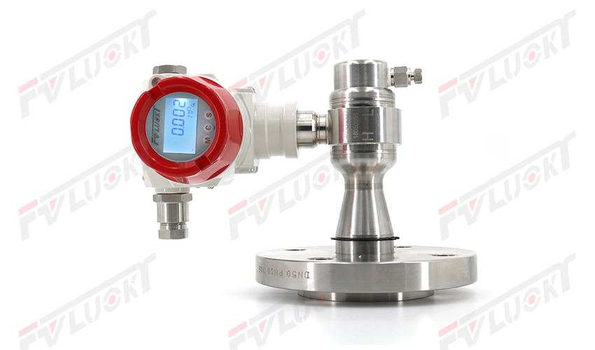 Single Flange Type Pressure Gauge Buy Single Flange Type Pressure