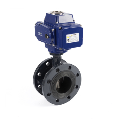 2 Inch Electric Butterfly Valve