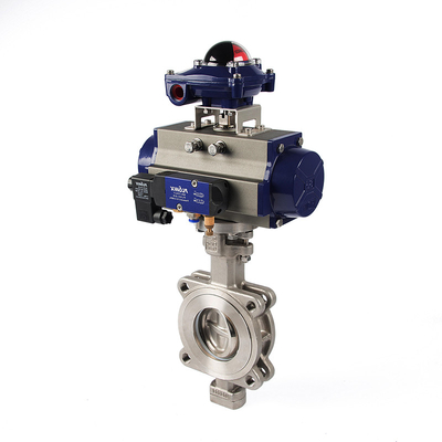 Double Offset Butterfly Valve Manufacturers in Europe - Buy double