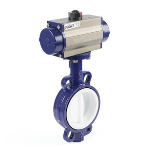 rubber lined butterfly valve manufacturers